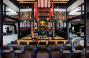 法要の一般的なスケジュール