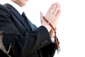 納骨時の開眼供養（開眼法要）のマナーや知識